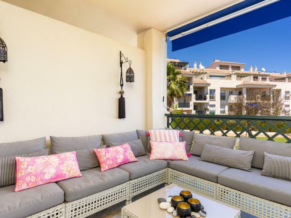 Apartment Lorcrimar By Interhome Marbella Dış mekan fotoğraf