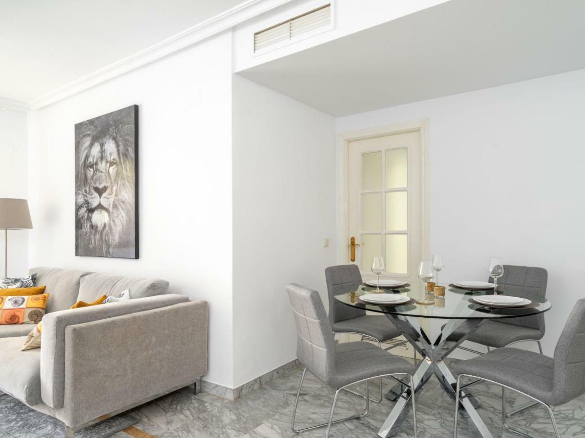 Apartment Lorcrimar By Interhome Marbella Dış mekan fotoğraf