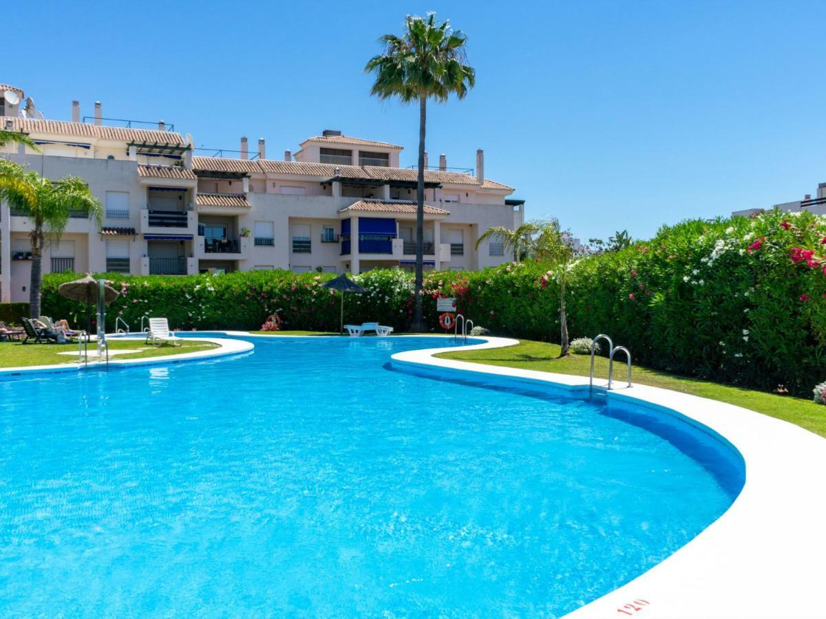 Apartment Lorcrimar By Interhome Marbella Dış mekan fotoğraf